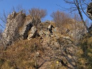 38 In decisa salita per cima Monte Zucco